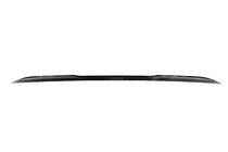 BMW 4 Series G22/23/26 2020- Alerón estilo M4 (para G22, negro brillo) foto 3