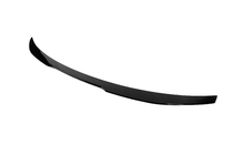 BMW 4 Series G22/23/26 2020- Alerón estilo M4 (para G22, negro brillo) foto 4