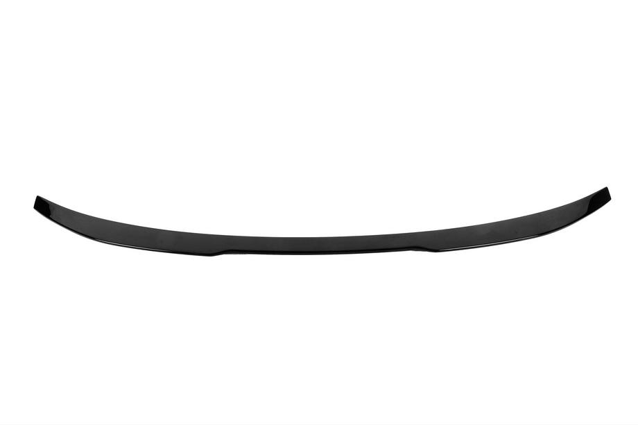 BMW 4 Series G22/23/26 2020- Alerón estilo M4 (para G22, negro brillo) Foto 2