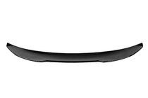 BMW 4 Series G22/23/26 2020- Alerón PSM-Style (para G22, Negro Brillante) foto 3