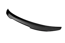 BMW 4 Series G22/23/26 2020- Alerón PSM-Style (para G22, Negro Brillante) foto 2
