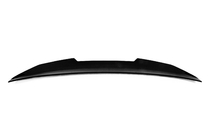 BMW 4 Series G22/23/26 2020- Alerón PSM-Style (para G22, Negro Brillante) foto 6