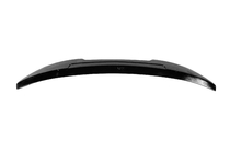 BMW 4 Series G22/23/26 2020- Alerón PSM-Style (para G22, Negro Brillante) foto 7