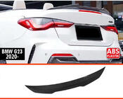 BMW 4 Series G22/23/26 2020- Alerón PSM-Style (para G23, Negro Brillante) foto 1