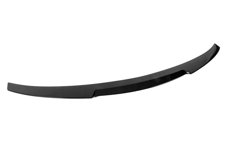 BMW 4 Series G22/23/26 2020- Alerón estilo M4 (para G26, negro brillo) Foto 5