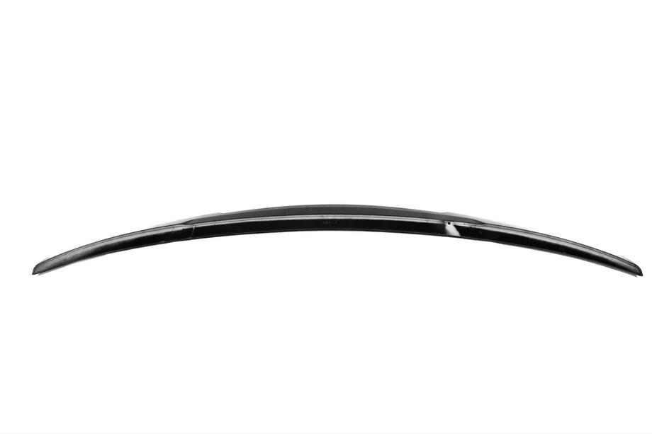 BMW 4 Series G22/23/26 2020- Alerón estilo M4 (para G26, negro brillo) Foto 6