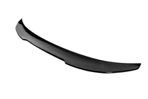 BMW 4 Series G22/23/26 2020- Alerón PSM-Style (para G26, Negro Brillante) foto 2