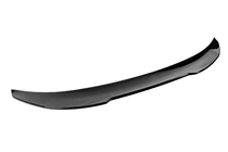 BMW 4 Series G22/23/26 2020- Alerón PSM-Style (para G26, Negro Brillante) foto 5