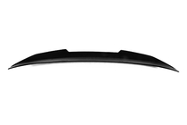 BMW 4 Series G22/23/26 2020- Alerón PSM-Style (para G26, Negro Brillante) foto 6
