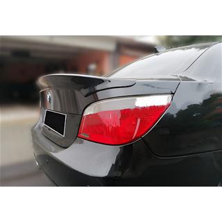 Alerón CSL-Style (Negro Brillante) BMW 5 Series E60/E61 2003-2010 foto 2