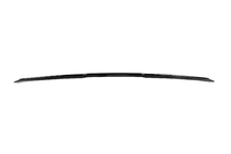 BMW 5 Series E60/E61 2003-2010 Alerón Trasero DPT V-2 (Negro Brillante) foto 2