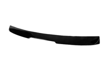 BMW 5 Series E60/E61 2003-2010 Alerón Trasero DPT V-2 (Negro Brillante) foto 4