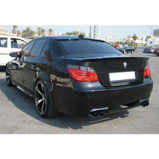 Alerón Trasero DPT V-3 (Negro Brillante) BMW 5 Series E60/E61 2003-2010 foto 3