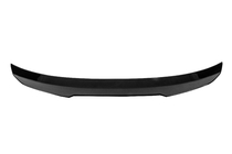 BMW 5 Series E60/E61 2003-2010 Alerón PSM-Style (Negro Brillante) foto 4