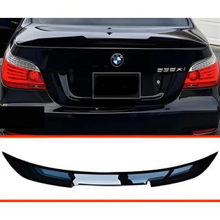 Alerón PSM-Style (Negro Brillante) BMW 5 Series E60/E61 2003-2010 foto 3
