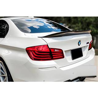 Alerón PSM-Style (para F10, Negro Brillante) BMW 5 Series F10/F11 2010–2016 foto 1