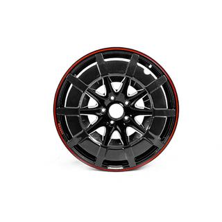 Llantas forjadas de aluminio y carbono G900 (R24, juego de 4) foto 3