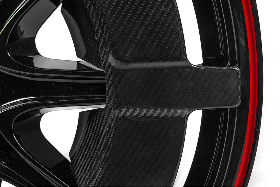 Mercedes G class W463 1990-2018 Llantas forjadas de aluminio y carbono G900 (R24, juego de 4) Foto 16