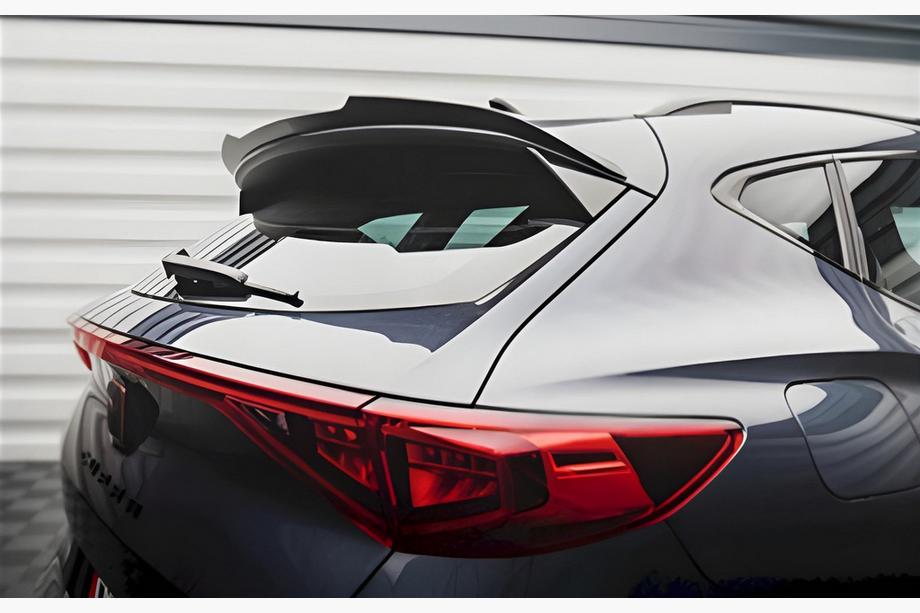 Cupra Formentor 2020- Alerón DPT (Negro Brillante) Image