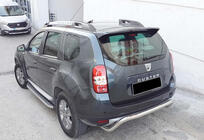 Dacia Duster 2008-2018 Alerón DPT (Negro Brillante) foto 1