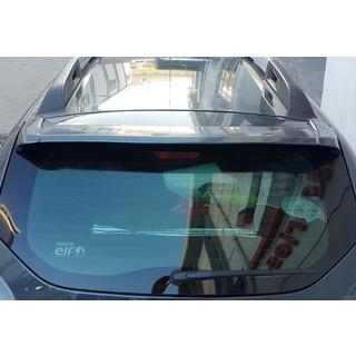 Alerón DPT (Negro Brillante) Renault Duster 2008–2017 foto 3