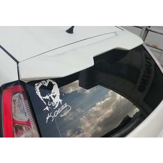 Alerón DPT (Negro Brillante) Fiat Punto Grande/EVO 2006-2018 foto 3
