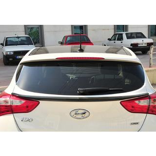 Alerón DPT (Negro Brillante) Hyundai I-30 2012-2017 foto 1