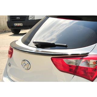 Alerón DPT (Negro Brillante) Hyundai I-30 2012-2017 foto 4