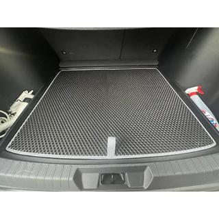 Alfombrilla de maletero EVA (para BYD Song Plus EV, Negro) BYD Song Plus EV/Seal U 2020– foto 1
