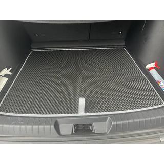 Alfombrilla de maletero EVA (para BYD Song Plus EV, Negro) BYD Song Plus EV/Seal U 2020– foto 2