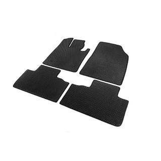 Alfombrillas EVA (para BYD Song Plus EV, Negro) BYD Song Plus EV/Seal U 2020– foto 4