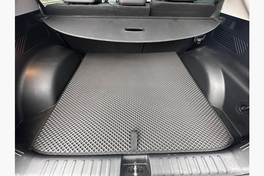 Hyundai Ioniq 5 2021- Alfombrilla de maletero EVA (negro) Image