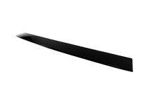 Mercedes C-class W204 2007-2015 Alerón Trasero DPT V-1 (Negro Brillante) foto 2