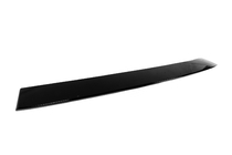 Mercedes C-class W204 2007-2015 Alerón Trasero DPT V-1 (Negro Brillante) foto 4
