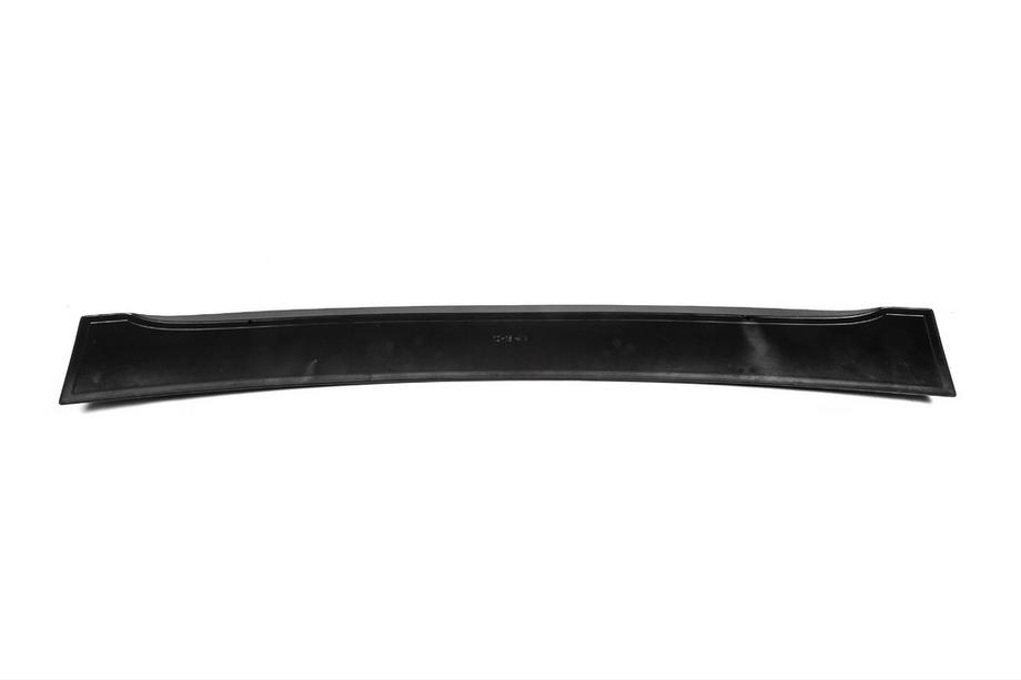 Mercedes E-class W212 2009-2016 Aleron DPT (Negro Brillante) Foto 5