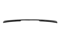 Mercedes E-class W211 2002-2009 Alerón DPT (Negro Brillante) foto 2