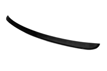 Mercedes E-class W211 2002-2009 Alerón DPT (Negro Brillante) foto 4