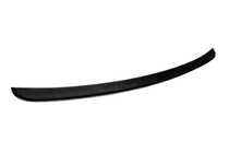 Mercedes E-class W211 2002-2009 Alerón DPT (Negro Brillante) foto 5