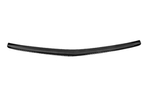 Mercedes E-class W212 2009-2016 Alerón DPT V-1 (Negro Brillante) foto 4