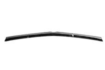 Mercedes E-class W212 2009-2016 Alerón DPT V-1 (Negro Brillante) foto 7