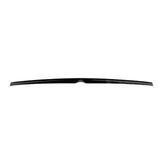 Alerón DPT V-1 (Negro Brillante) Mercedes E-сlass W212 2009-2016 foto 3