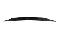 Mercedes E-class W212 2009-2016 Alerón DPT V-2 (Negro Brillante) foto 3