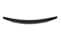 Mercedes E-class W212 2009-2016 Alerón DPT V-2 (Negro Brillante) foto 2