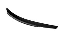 Mercedes E-class W212 2009-2016 Alerón DPT V-2 (Negro Brillante) foto 4