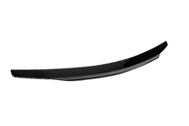 Mercedes E-class W212 2009-2016 Alerón DPT V-2 (Negro Brillante) foto 5