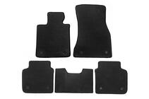 BMW 7 Series G11/G12 2015-2022 Alfombrillas EVA (para G12, Negro) foto 7