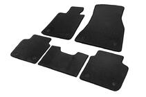 BMW 7 Series G11/G12 2015-2022 Alfombrillas EVA (para G12, Negro) foto 8