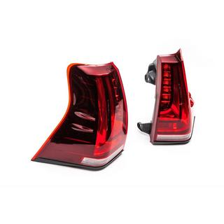 Pilotos traseros LED (2013-2023, Juego de 2) Lexus GX460 2009-2023 foto 2