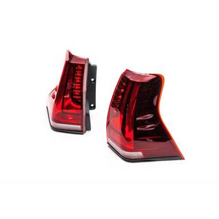 Pilotos traseros LED (2013-2023, Juego de 2) Lexus GX460 2009-2023 foto 3