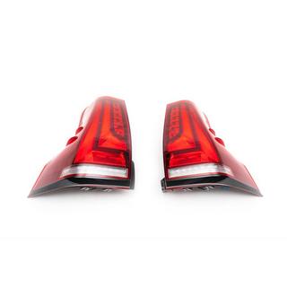 Pilotos traseros LED (2013-2023, Juego de 2) Lexus GX460 2009-2023 foto 4